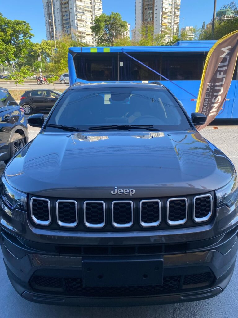 Insulfilm Automotivo: Mais Conforto e Proteção para as Férias