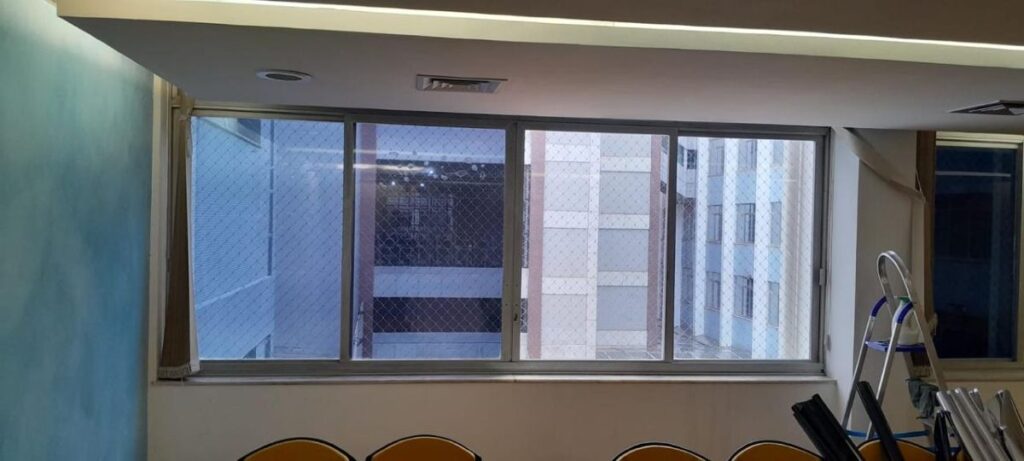 Aplicação de Insulfilm Residencial no Rio de Janeiro