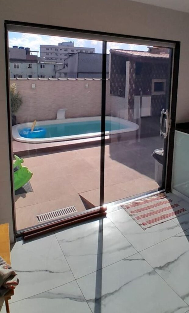 Película de vidro de Alta Performance no Rio