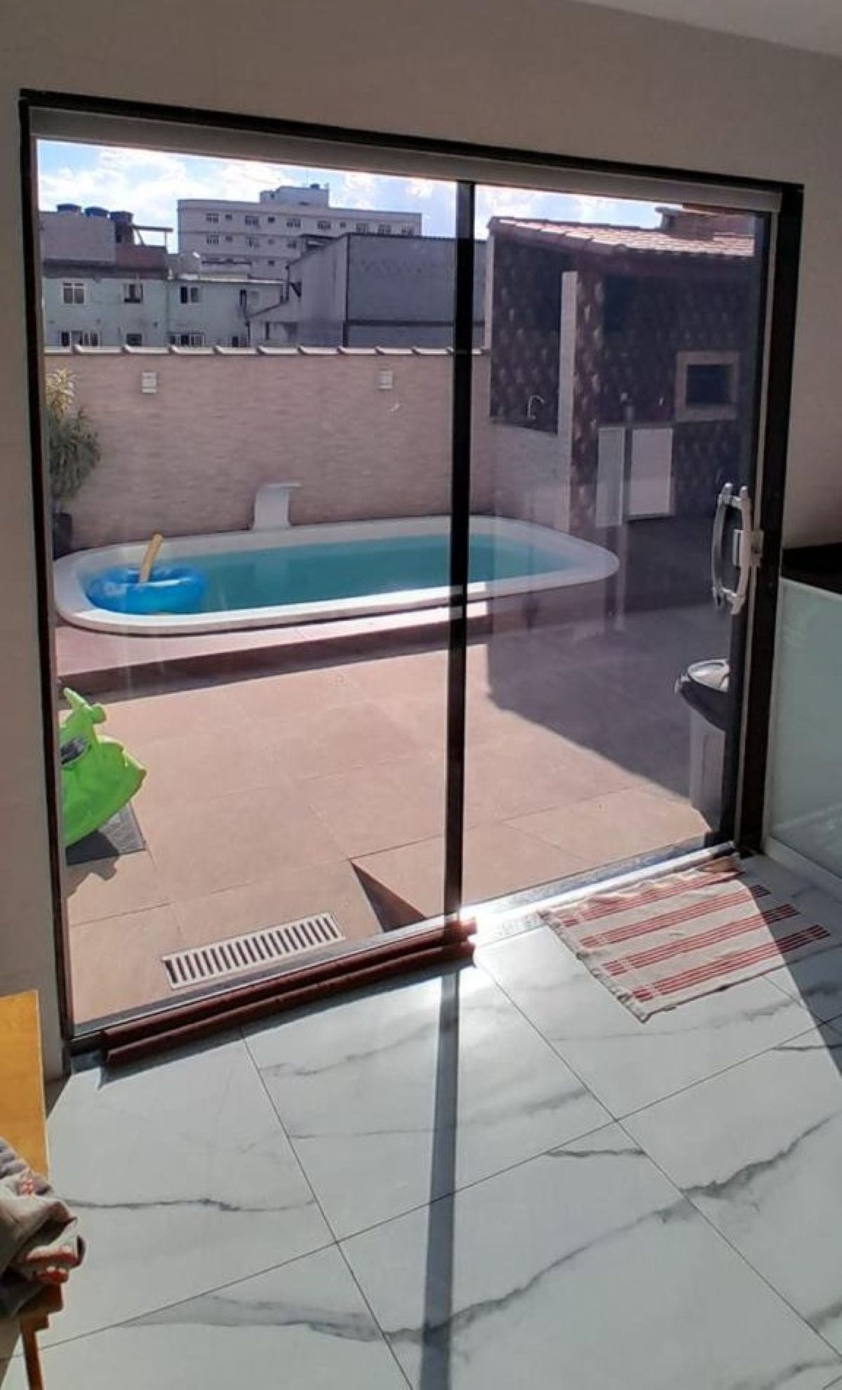 Película de vidro de Alta Performance no Rio